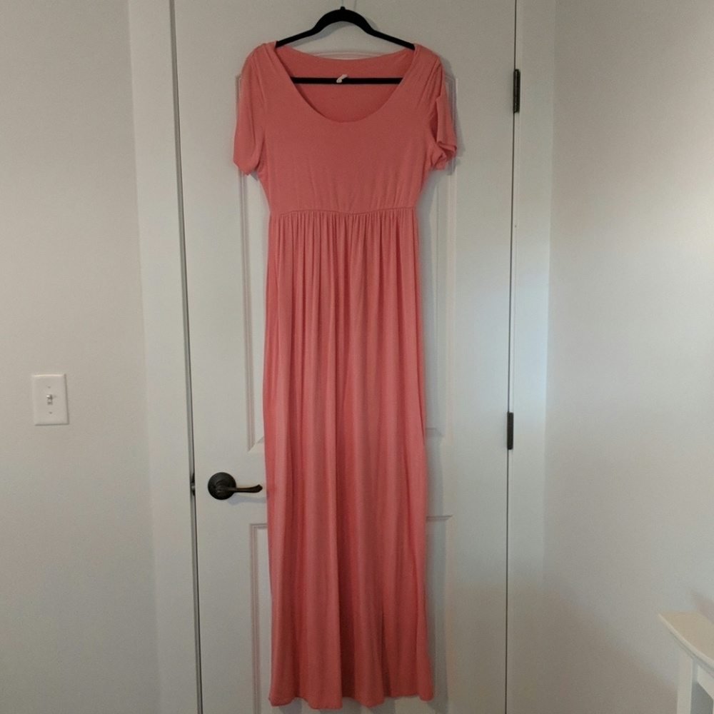 Pinkblush Maxi dress